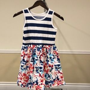 Children’s Place Girls Sleeveless Dress